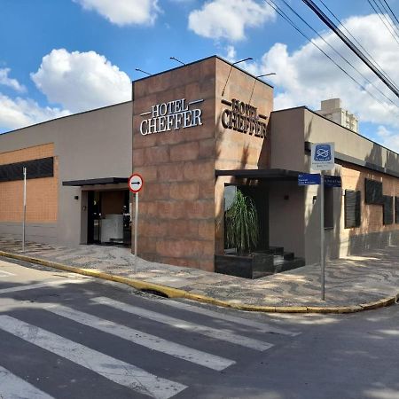 Hotel Cheffer Porto Ferreira Exterior photo