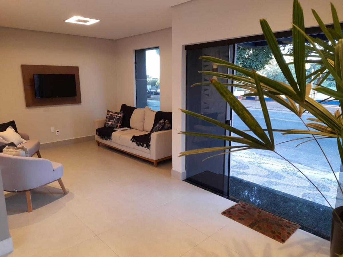 Hotel Cheffer Porto Ferreira Exterior photo