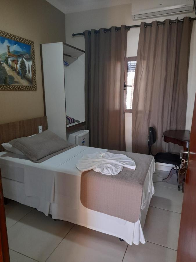 Hotel Cheffer Porto Ferreira Exterior photo
