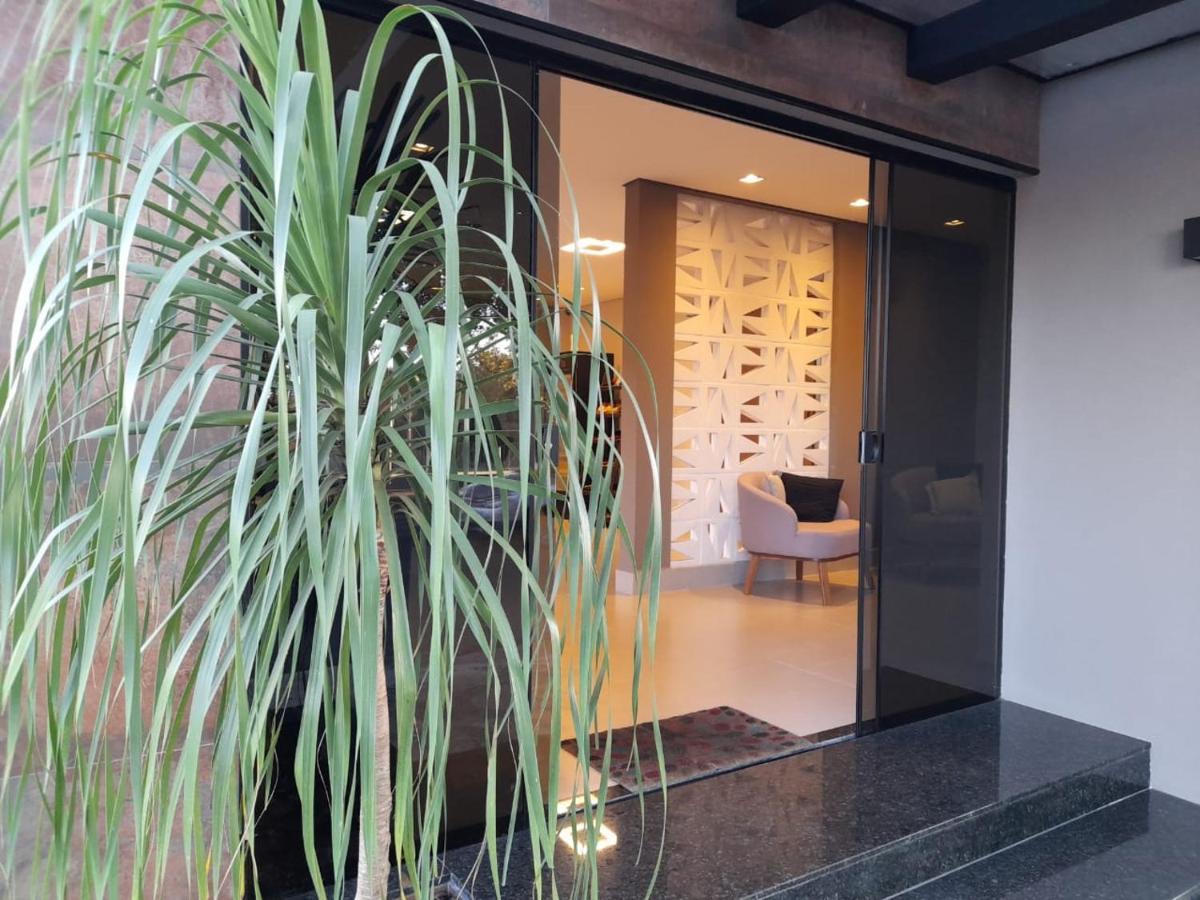 Hotel Cheffer Porto Ferreira Exterior photo