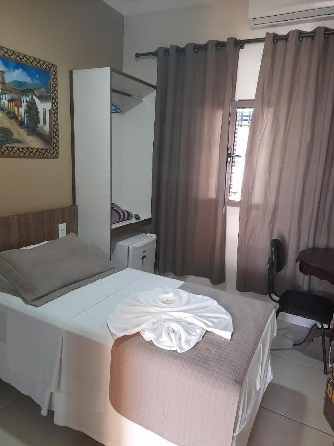 Hotel Cheffer Porto Ferreira Exterior photo