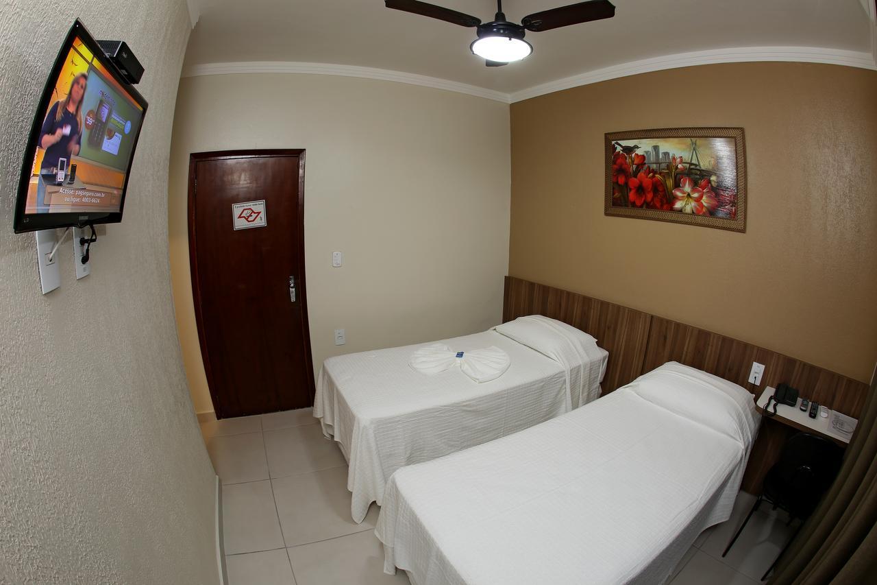 Hotel Cheffer Porto Ferreira Exterior photo